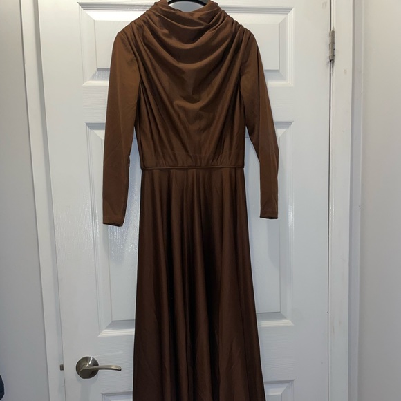 David E Rea 1960s Evening Gown - Picture 1 of 5